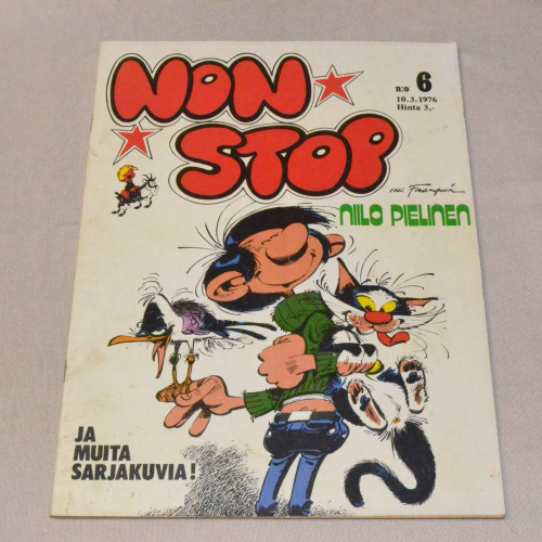 Non Stop 06 - 1976